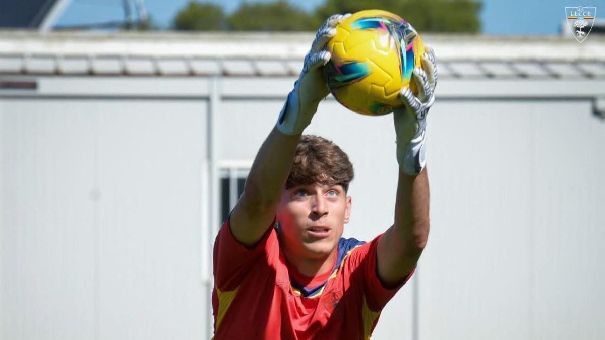 Lecce, un giovane convocato in Nazionale U17