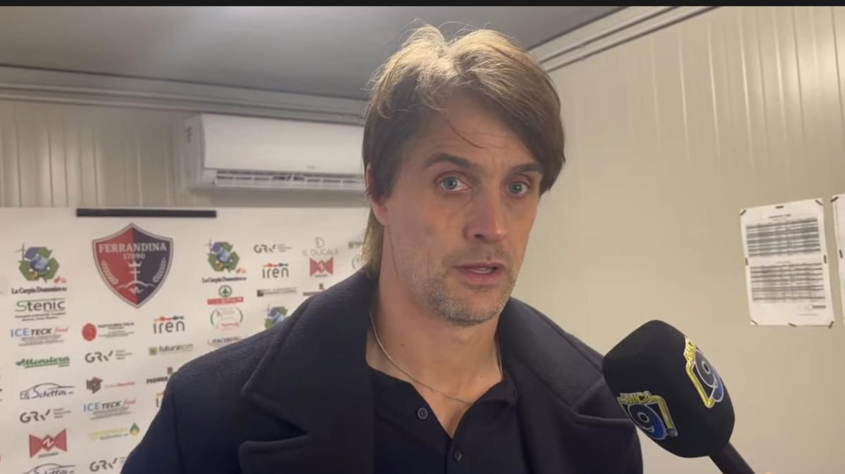 Barletta, Paci: "Non guardiamo la classifica, ma siamo sulla strada giusta"