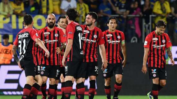 Frosinone-Foggia 2-2: Floriano rovina la festa ai ciociari nei minuti finali