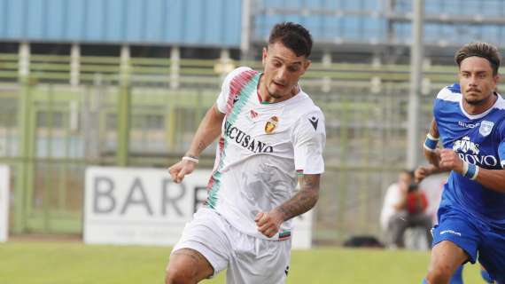 Partipilo: "Sono legato a Bari ma adesso penso solo alla Ternana"