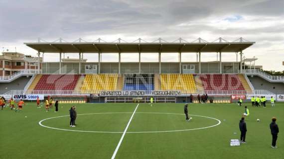 Massafra, lo stadio “Italia” pronto ad agosto: possibile casa temporanea per il Taranto