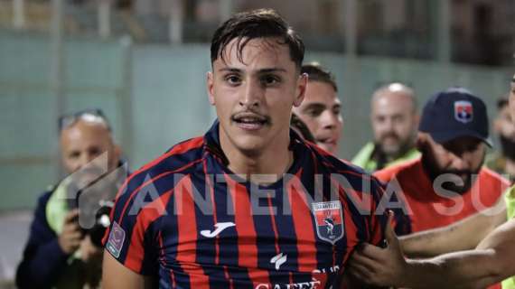 L’ex Taranto Battimelli nel mirino di Casertana e Picerno