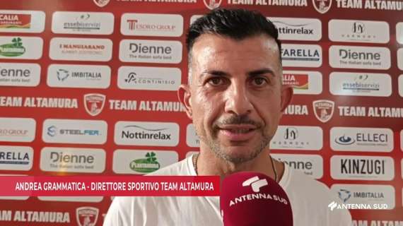 Altamura, il ds Grammatica sempre più lontano: si va verso la risoluzione
