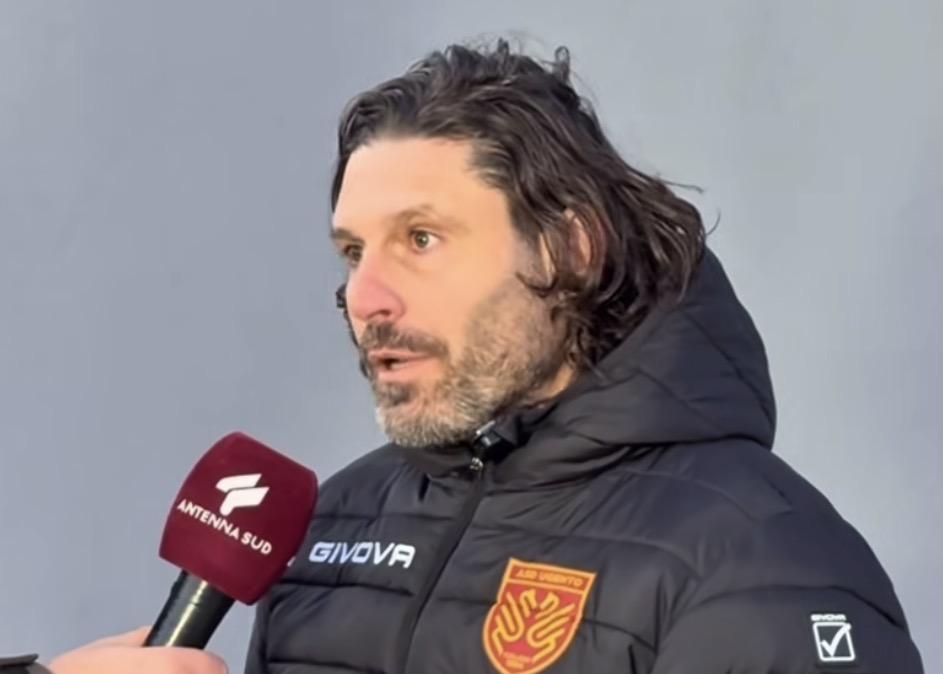 Ugento, Manco: “Complimenti al Brindisi, ma gli episodi ci stanno condannando”