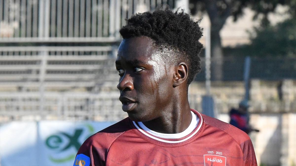 Nardò, Sall cresce e sogna con la Rappresentativa: “Un’esperienza bellissima”