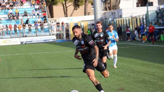 Virtus Francavilla, partenza super: 3-0 ai danni del Manfredonia