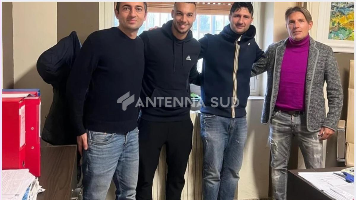 Heraclea, ecco la firma di Lagzir: la foto 