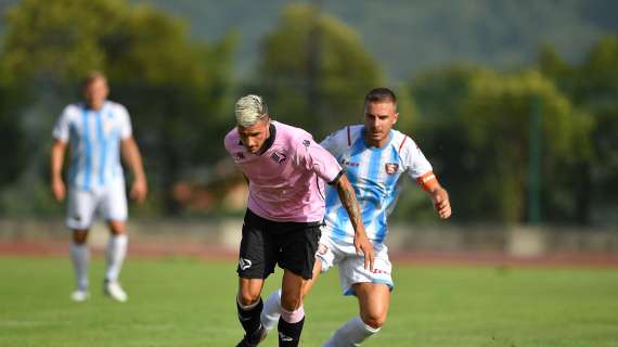 Fella: "Palermo fuori categoria come il Bari, sogno la Serie B"
