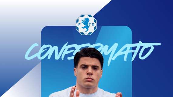 UFFICIALE - Fidelis Andria, rinnova l'esterno Imputato 