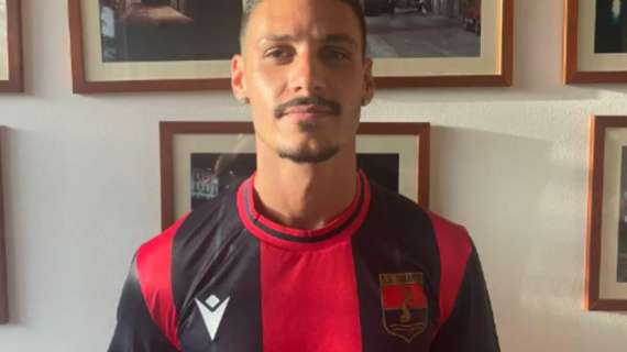 UFFICIALE - SS Taranto, ecco Di Paolantonio a centrocampo 