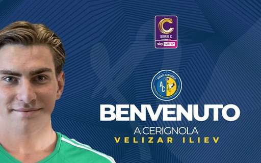 UFFICIALE - Cerignola, innesto tra i pali 