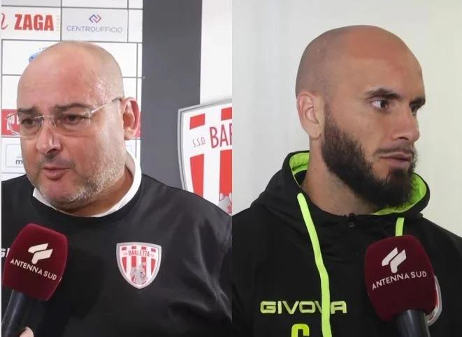 Barletta, Pizzulli: “Vittoria di carattere, continuiamo su questa strada”