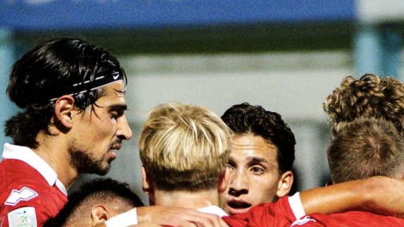 Virtus Entella-Bari 2-2, il pari evita la figuraccia ma non cancella un'altra brutta prestazione 