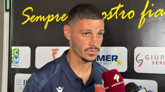 Taranto, Di Paolantonio: “Pronti a riportare la squadra dove merita”