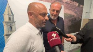 UFFICIALE - Fidelis Andria, confermato il DS Califano