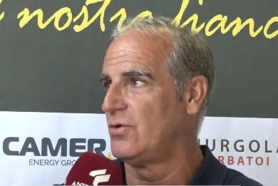 Brindisi, Ciullo: “Era importante vincere e guardare avanti”