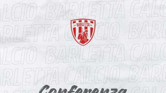 Barletta, nel pomeriggio la conferenza stampa di presentazione della nuova stagione 