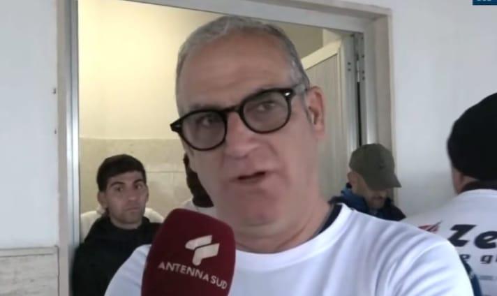 Brindisi, Ciullo: "Complimenti ai ragazzi, sono stati grandi"