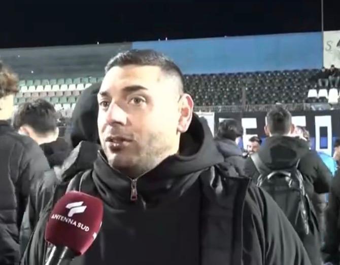 Bisceglie, Dammacco: “Emozione unica in una cornice stupenda”