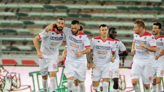 Serie C, Bari e Reggina le squadre più volte a segno di tutta la C