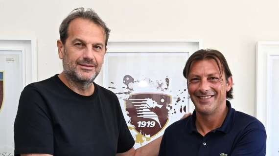 UFFICIALE - Cerignola, l'ex Raffaele è il nuovo allenatore della Salernitana