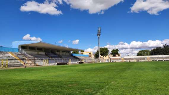 Fc Matera, verso la Real Acerrana: cambia l’orario del match