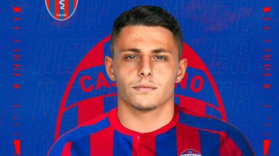 UFFICIALE - Casarano, Millico è un nuovo calciatore rossazzurro