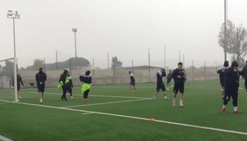 Coppa Italia Promozione, Squinzano-Soccer Trani termina 0-1