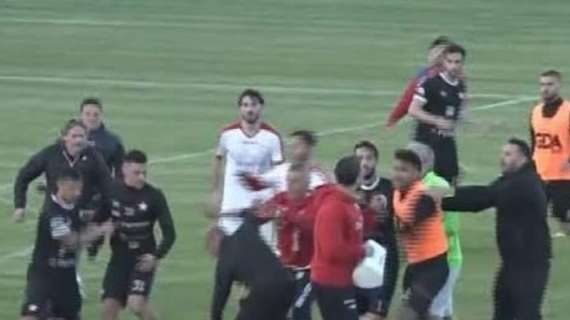 Rissa Galatina-Canosa, Di Nunno: “Vogliamo le motivazioni sulla squalifica di Gomes”