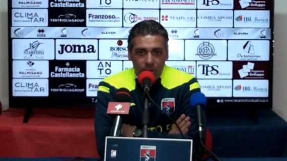 Taranto, Laterza: "C'è amarezza ma continuiamo a lavorare con serenità"