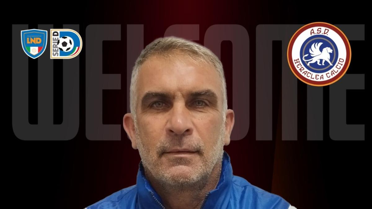 UFFICIALE - Heraclea, Montanaro è il nuovo allenatore in seconda