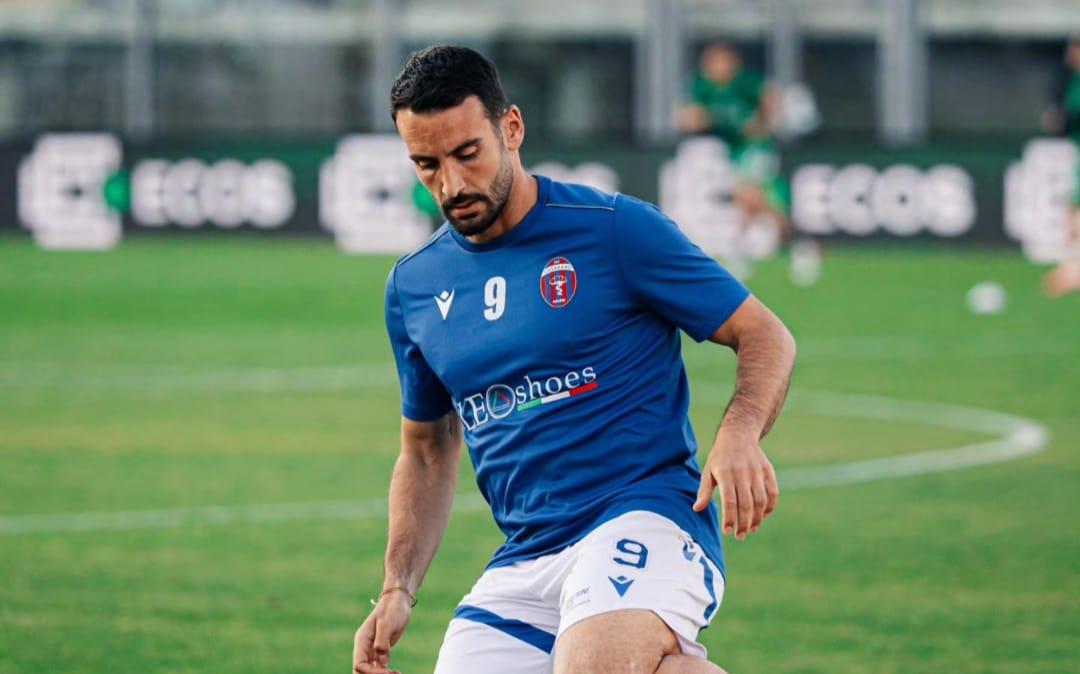 Casarano, il sogno continua grazie al gol decisivo di Grandolfo
