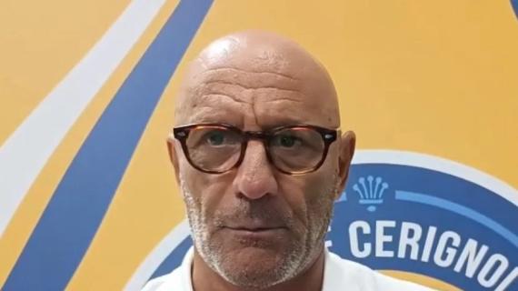 Audace Cerignola, Maiuri: “Abbiamo tutto per battere il Cosenza”