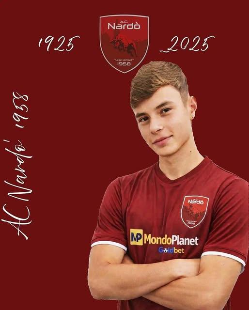 Nardò, il giovane Matteo Strusi convocato al torneo delle regioni