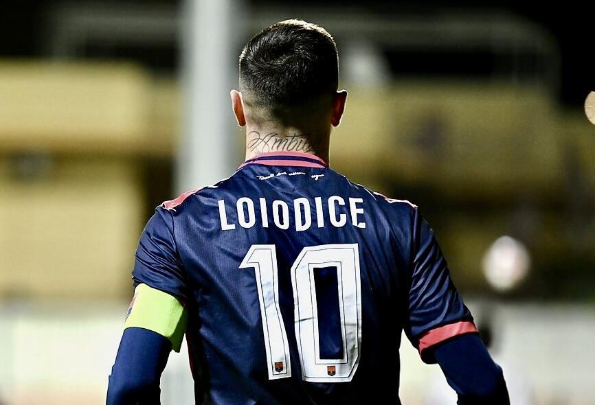 Taranto, Loiodice: "Abituati a vincere. È tempo di salire"