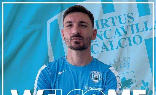 UFFICIALE - Virtus Francavilla, ecco l'ex Casertana Leonardo Taurino