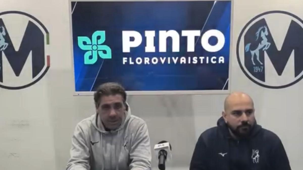 Martina, Laterza: "Dedico la vittoria a tutto il gruppo"