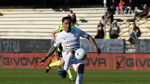 Cittadella-Lecce 1-2, nove punti in sette giorni  con Di Mariano leader