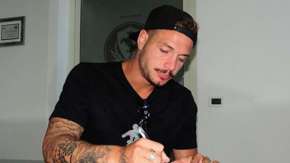 UFFICIALE - Francavilla, Sirri ceduto al Ravenna