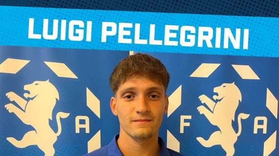 UFFICIALE - Fidelis Andria, arriva Luigi Pellegrini dal Bari