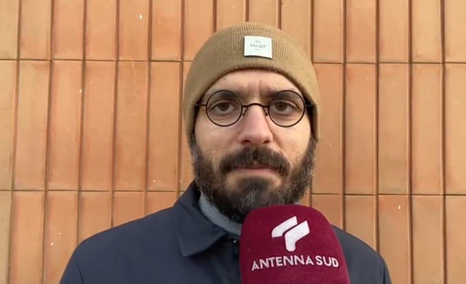 Bitonto, Orlino: "Sconfitti a testa alta. Situazione stadio? Imbarazzante"
