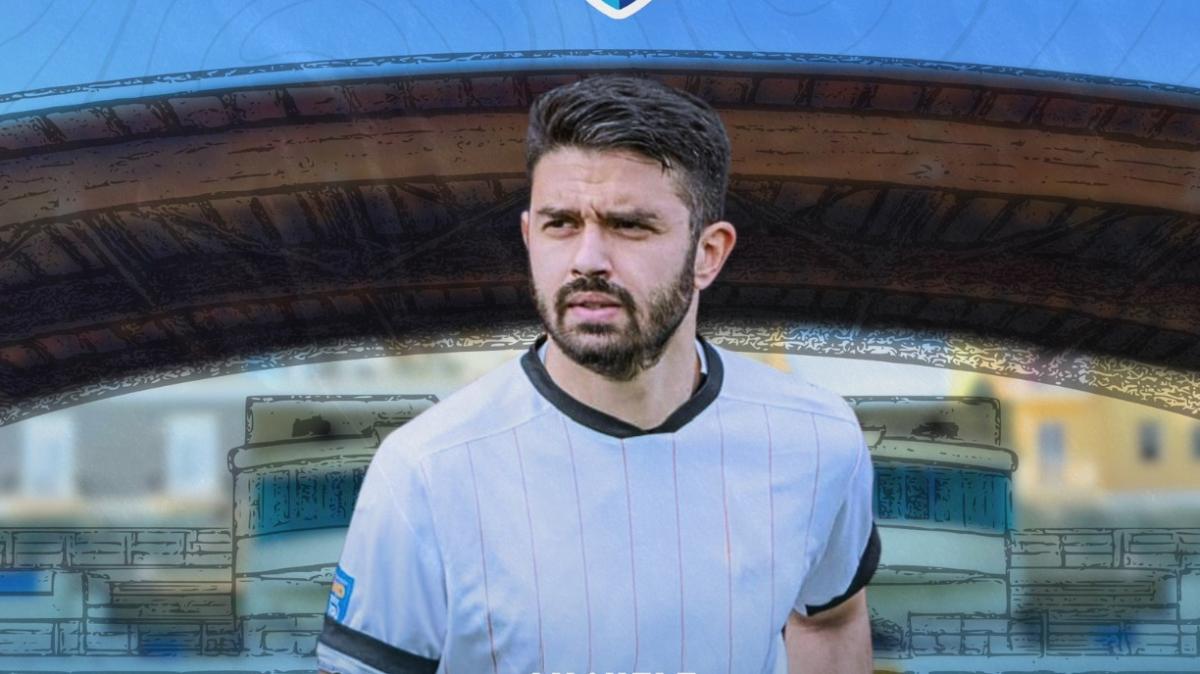 Manfredonia, accordo per il rinnovo di Michele Spinelli