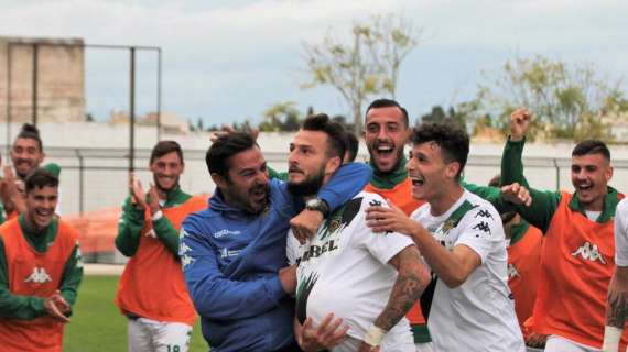 INTERVISTA - Bitonto, Turitto: "La Serie C è il coronamento di un sogno dopo anni di Eccellenza"