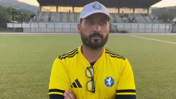 Fidelis Andria, Scaringella: "Soddisfatti di questa prima parte di ritiro"