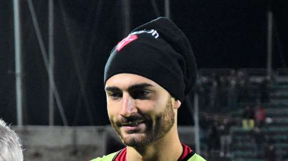 UFFICIALE - Potenza, Sbraga ceduto alla Pro Vercelli