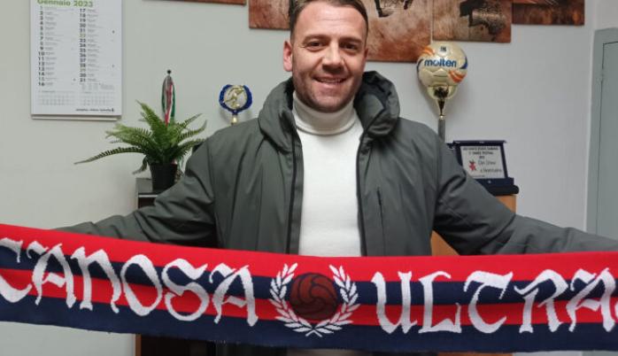 Canosa, Bartolo Lorusso resta nonostante l’interesse del Barletta