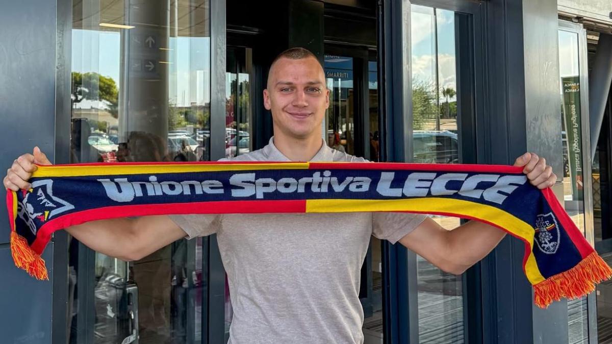 Il Lecce vince in casa contro il Pisa nel segno di Nikola Stulic
