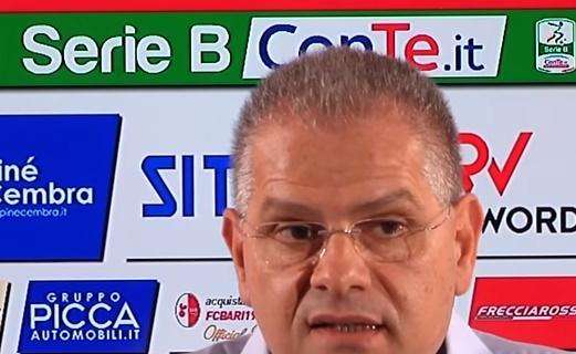 GdS - Bari, telefonata Giancaspro-Sindaco: il patron vuole cedere la società