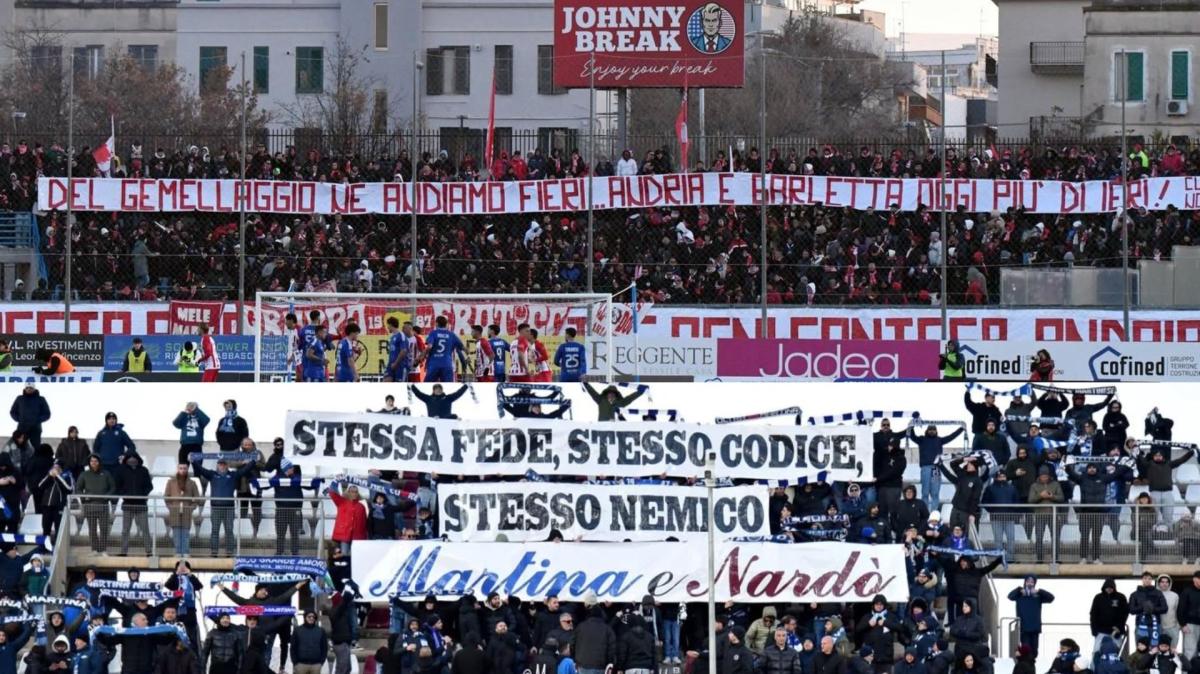 Nardò-Martina e Fidelis Andria-Barletta: quando il derby unisce