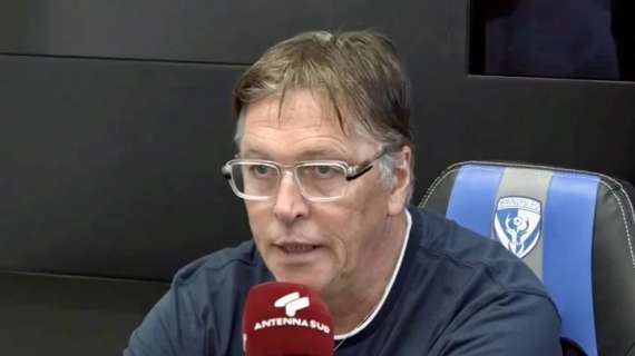 Barletta, Ragno è il primo nome per la panchina